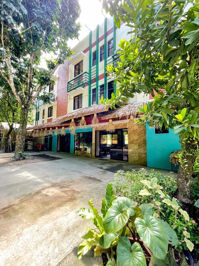 Amos Pili Tree Inn Powered By Cocotel El Nido Exteriér fotografie