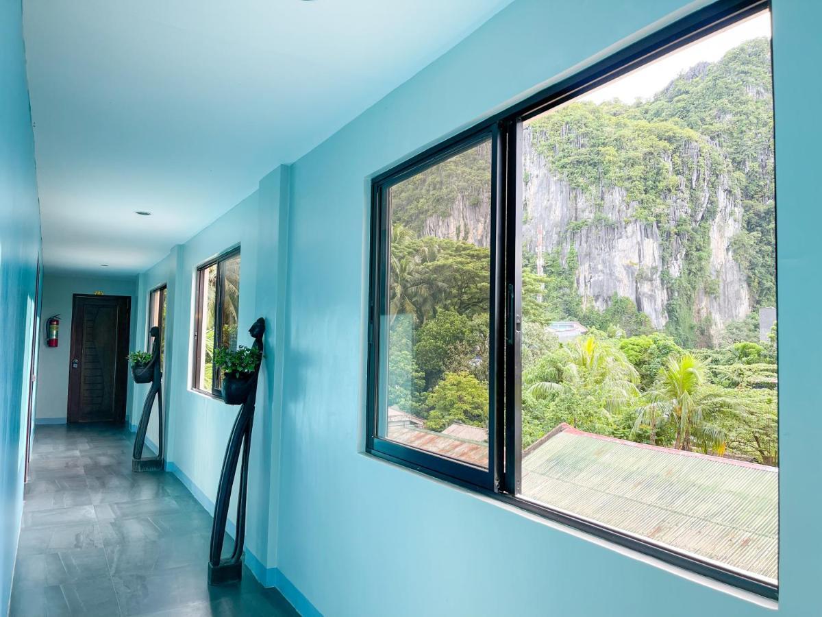 Amos Pili Tree Inn Powered By Cocotel El Nido Exteriér fotografie
