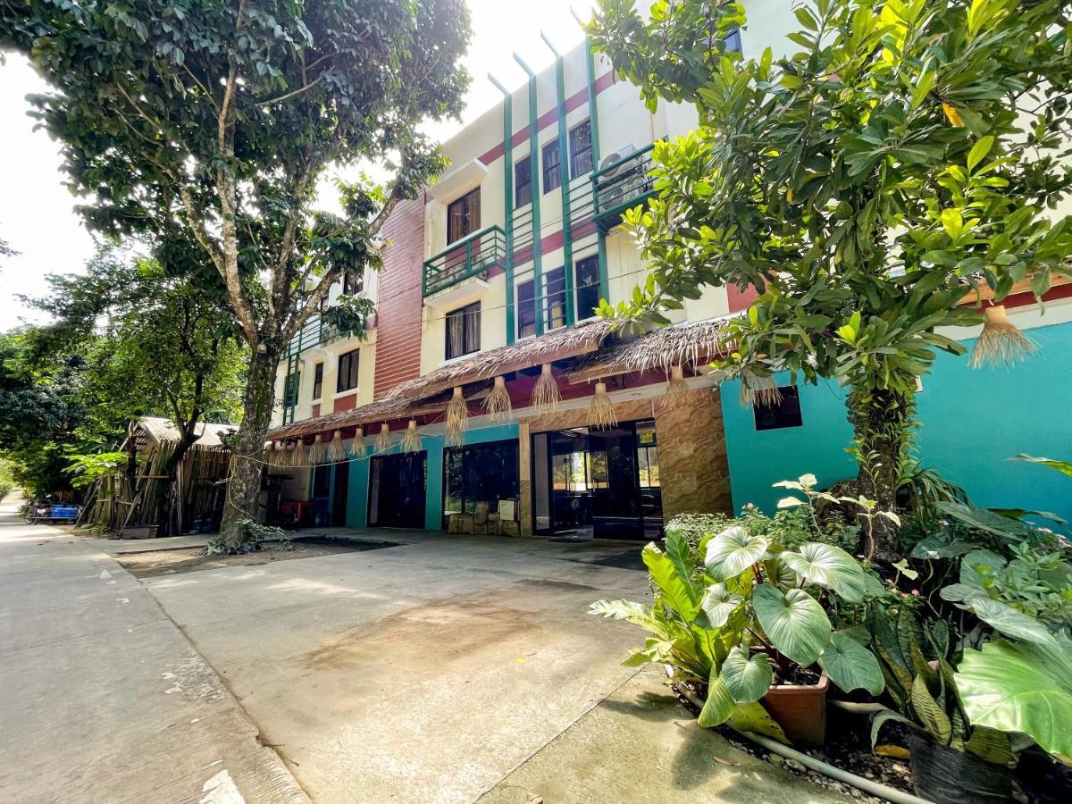 Amos Pili Tree Inn Powered By Cocotel El Nido Exteriér fotografie