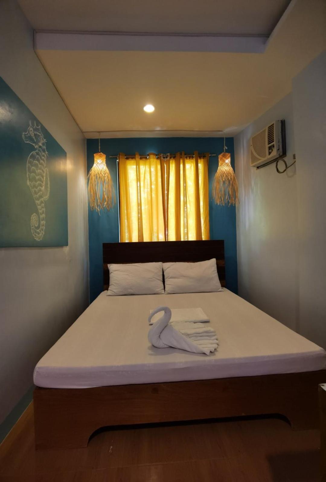 Amos Pili Tree Inn Powered By Cocotel El Nido Pokoj fotografie
