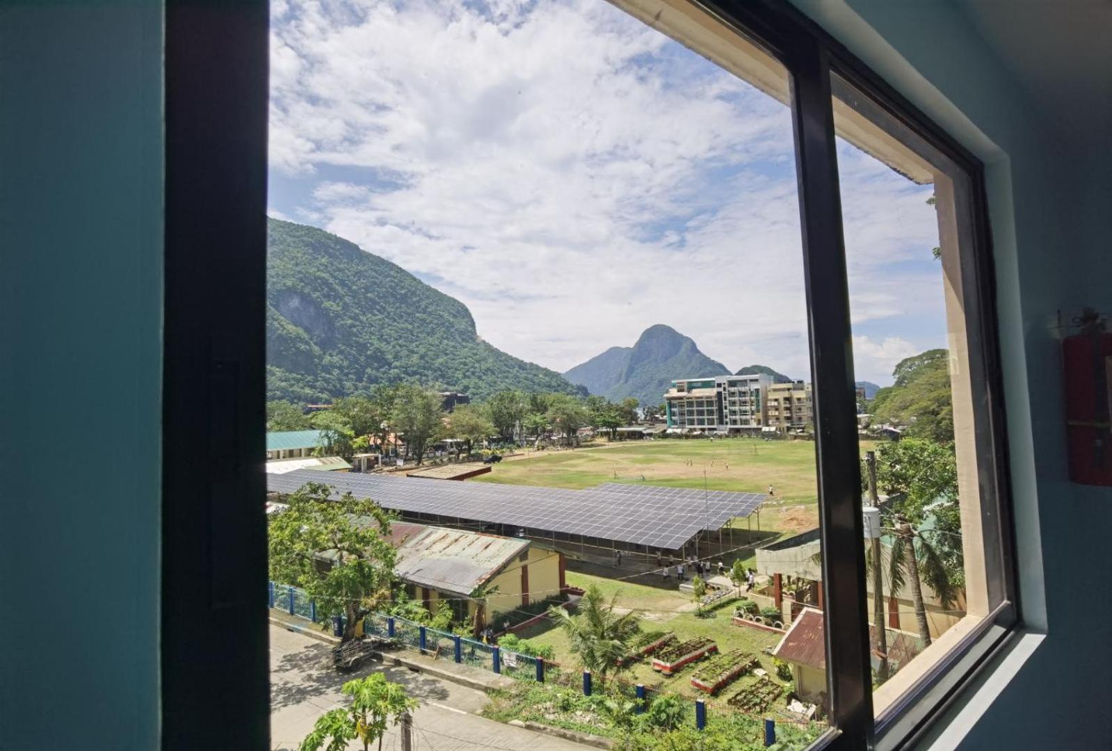Amos Pili Tree Inn Powered By Cocotel El Nido Exteriér fotografie