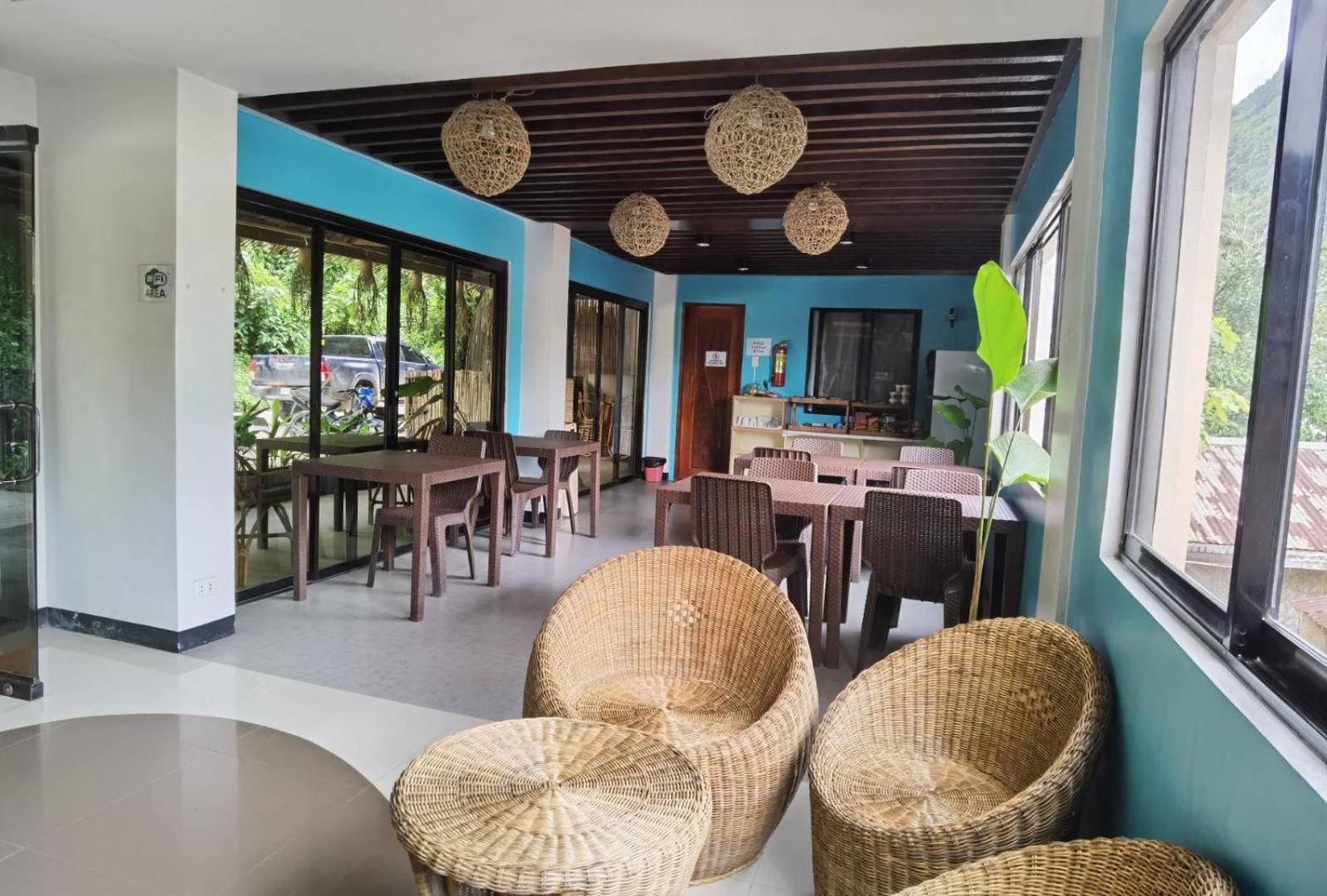 Amos Pili Tree Inn Powered By Cocotel El Nido Exteriér fotografie