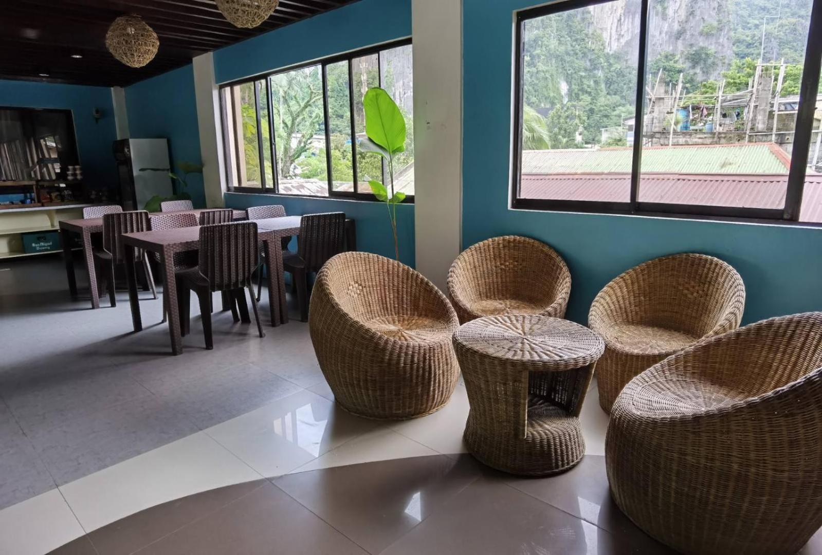 Amos Pili Tree Inn Powered By Cocotel El Nido Exteriér fotografie