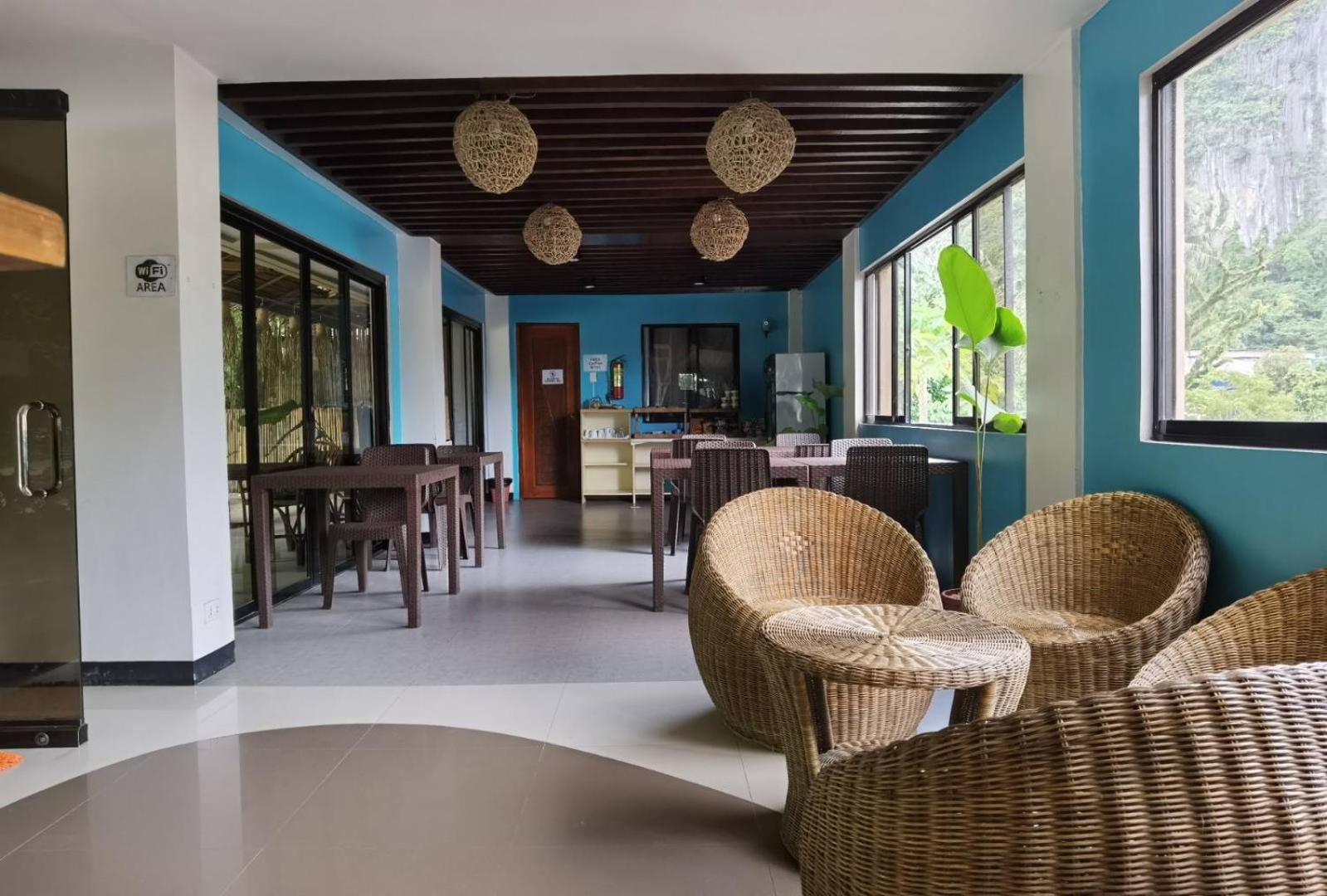 Amos Pili Tree Inn Powered By Cocotel El Nido Exteriér fotografie