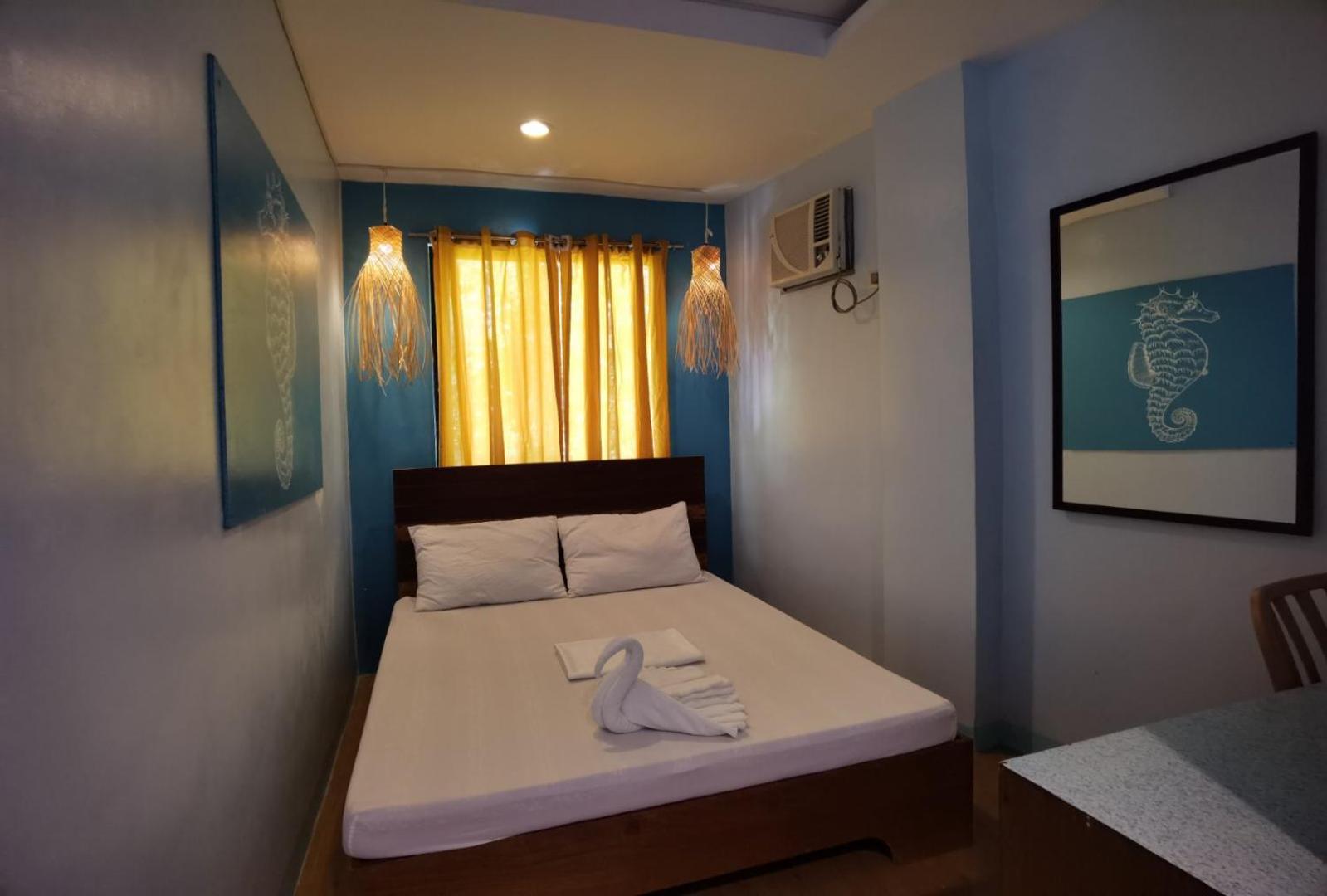Amos Pili Tree Inn Powered By Cocotel El Nido Pokoj fotografie