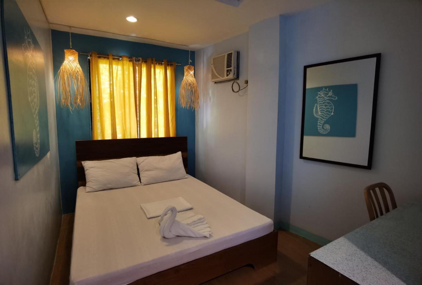 Amos Pili Tree Inn Powered By Cocotel El Nido Pokoj fotografie