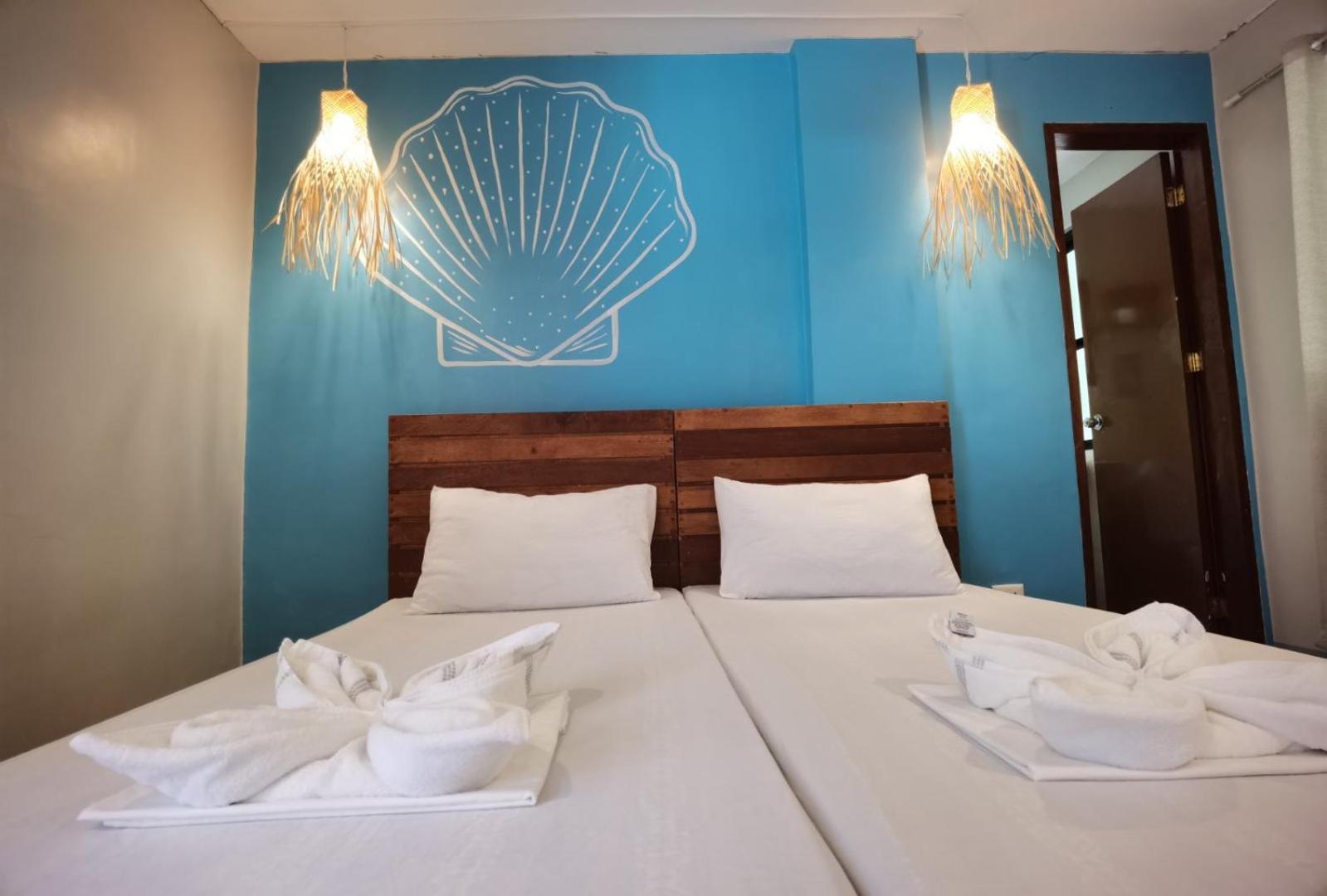 Amos Pili Tree Inn Powered By Cocotel El Nido Pokoj fotografie