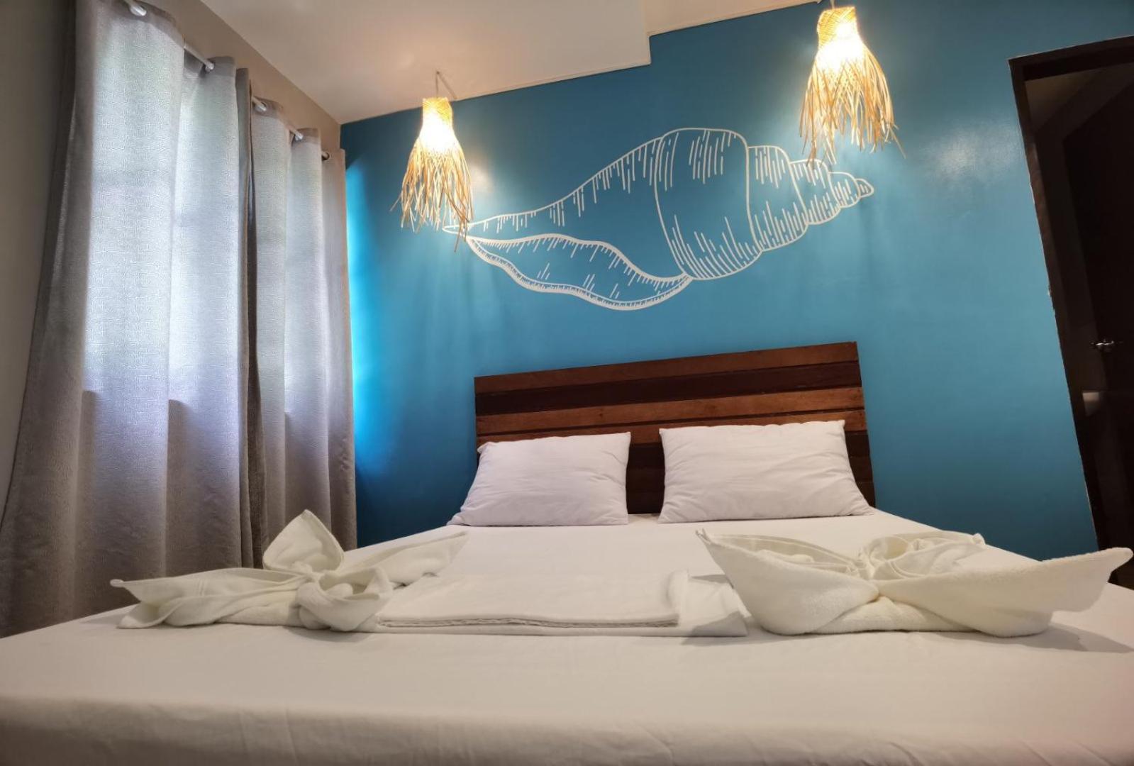 Amos Pili Tree Inn Powered By Cocotel El Nido Pokoj fotografie