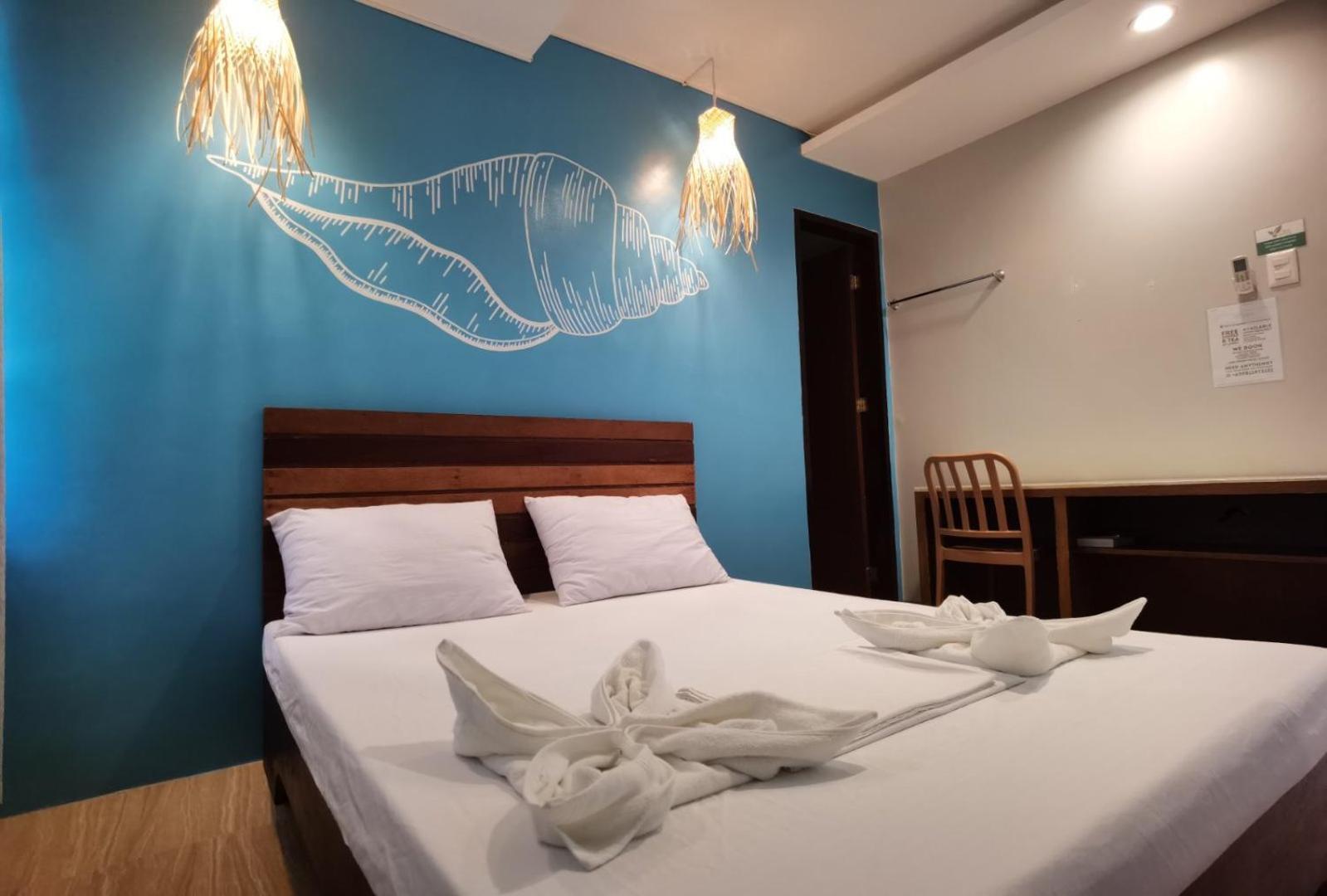 Amos Pili Tree Inn Powered By Cocotel El Nido Pokoj fotografie