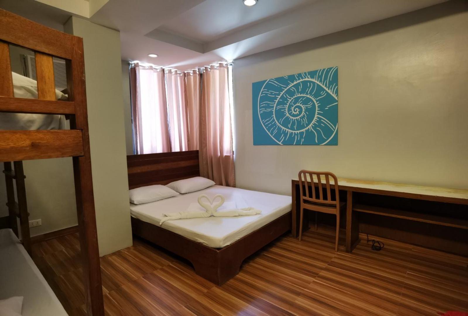 Amos Pili Tree Inn Powered By Cocotel El Nido Pokoj fotografie